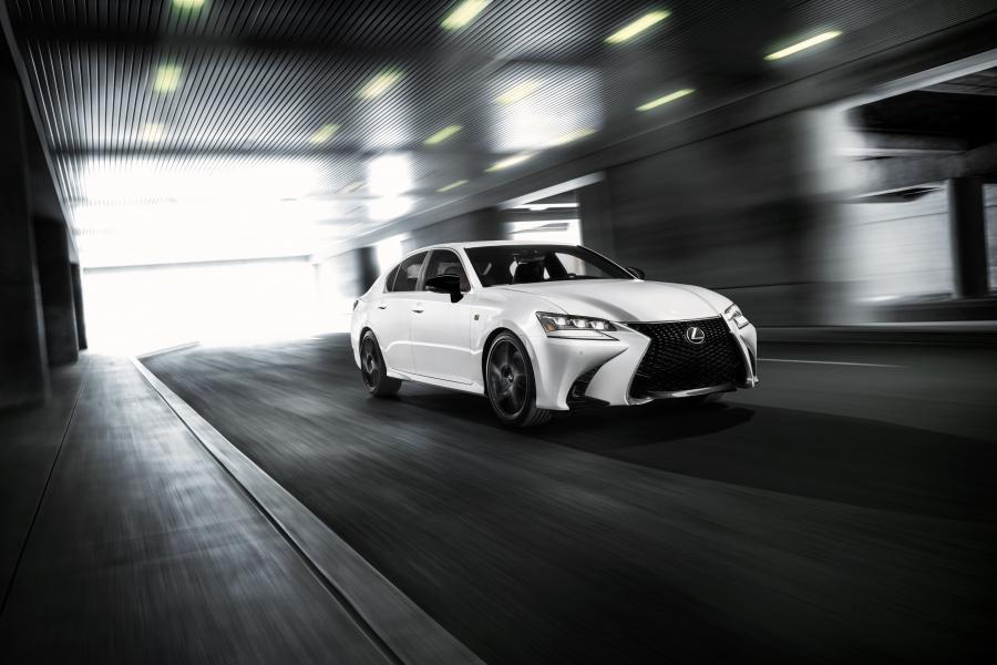  Lexus GS350 F-Sport Black Line 2020 года  (NA) (фото 1 из 5)